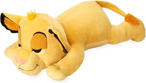Miniatura 17 de Disney Store Oficial Cuddleez Peluche - Ángel - Peluche Grande - Juguete Super Suave y Abrazable para Fans y Niños de Todas las Edades - Regalo