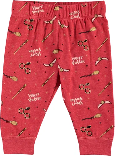 Miniatura 6 de Harry Potter Baby Boys Bodysuit Jogger Pants 3 Piece Set