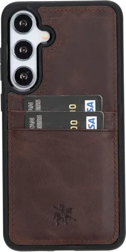 Miniatura 27 de Venito Capri - Funda de piel tipo cartera compatible con Samsung Galaxy Note 10 Plus (6,8 pulgadas), extra segura, con bloqueo RFID y cubierta