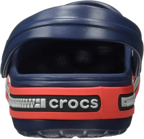 Miniatura 3 de Crocs Zuecos Crocband con cierre para hombre