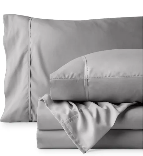 Miniatura 7 de Bare Home Hotel Luxury - Juego de sábanas Twin XL, extra suave, 4 piezas, bolsillos profundos, fácil ajuste, fresco y transpirable, resistente a