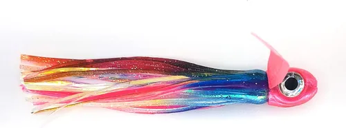 Miniatura 2 de Señuelo de Pesca Deportiva de Agua Salada, para curricán en alta mar (FlyBoy)