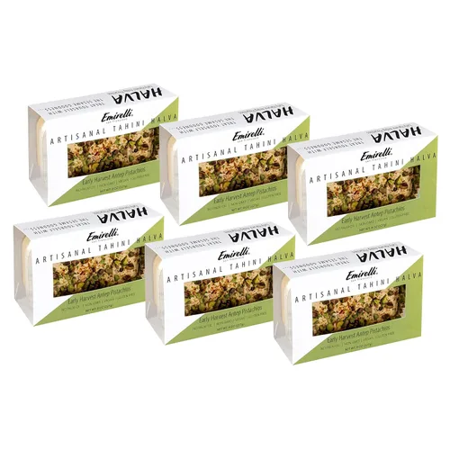 Miniatura 9 de Emirelli Artesanal Halva