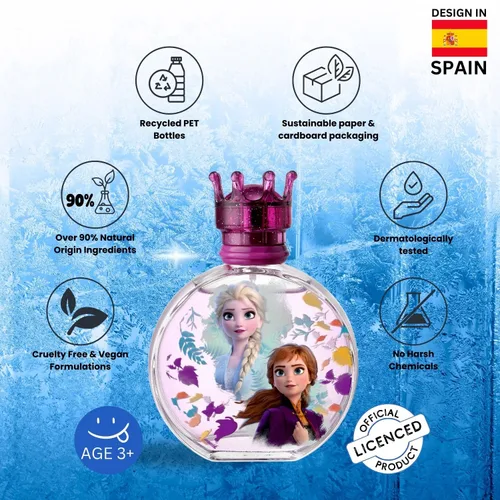 Miniatura 2 de Disney Frozen II 3.4 fl oz - Eau de Toilette