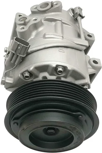 Miniatura 2 de Compresor de aire acondicionado automotriz RYC AGG305
