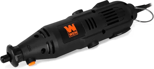 Miniatura 3 de WEN 23101 Herramienta giratoria de velocidad variable de 1 amperio con más de 100 accesorios