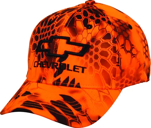 Miniatura 4 de Gorra de camuflaje para hombre Chevrolet Kryptek Blaze