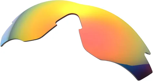 Miniatura 4 de NicelyFit - Juego de 4 pares de lentes polarizadas de repuesto para gafas de sol Oakley M2