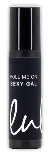 Miniatura 5 de Lulu Candles Roll Me On Hombre sexy - Huele a colonia de hombre Infusión de feromonas Eau de Parfum Tamaño de viaje, vegano - Colonia