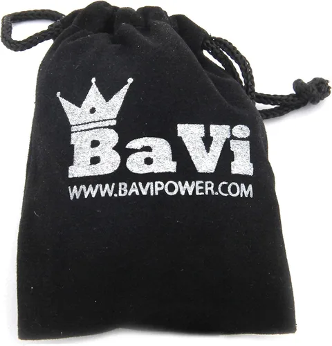 Miniatura 6 de BAVIPOWER Colgante de cabeza de lobo vikingo, cadena de quilla de acero inoxidable, collar nórdico, potente joyería pagana para hombres y mujeres