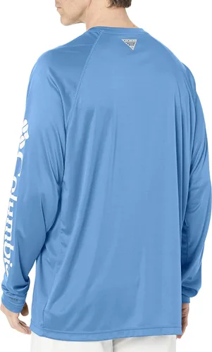 Miniatura 3 de Columbia Camiseta de manga larga Terminal Tackle para hombre