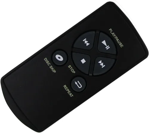 Miniatura 2 de HCDZ Replacement Remote Control for RCA RS22363 RS22163CP 3-DISC CD Stereo Audio Mini Shelf System Digital AM/FM Tuner