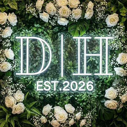Miniatura 6 de Letrero de neón personalizado, letrero de neón con nombre personalizado para decoración de pared, luz de neón LED personalizable para dormitorio
