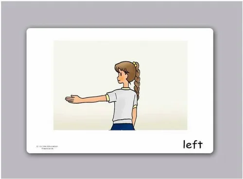 Miniatura 4 de Tarjetas didácticas de adjetivos para niños en edad preescolar, niños pequeños y adultos - Set 1 - Incluye actividades de enseñanza