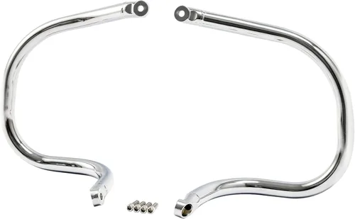 Miniatura 2 de TCT-MOTORPARTS Barra de choque cromada para motor de carretera para Indian Chief Bobber Dark Horse Super Chief Limited 2022-2024; Sport Chief