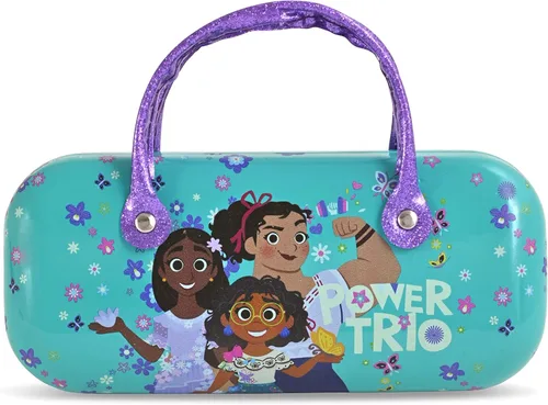 Miniatura 12 de Disney Encanto - Gafas de sol para niñas con estuche a juego Lindas gafas de sol para niñas