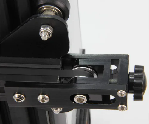 Miniatura 6 de Actualización 2020 Perfil X-eje síncrono correa estirable tensor para Ender-3/Ender3 Pro/Ender3 V2/CR-10/CR-10 V2/CR-10 V2/CR-10 V3/CR-20 Pro piezas