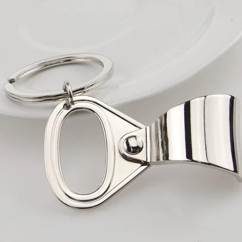 Miniatura 5 de ARFUKA Llavero abridor de botellas con forma de anillo de gaseosa, abrebotellas de cerveza, llavero para abrebotellas de bebidas, regalo