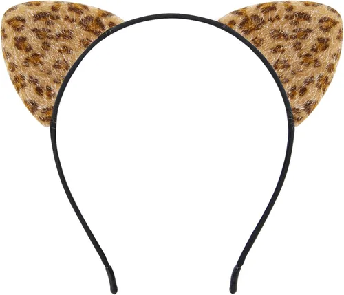 Miniatura 38 de FANYITY - Orejas de ratón, diadema con lentejuelas brillantes para cosplay de ratón para niños, niñas y mujeres, para Halloween y viaje a Disney