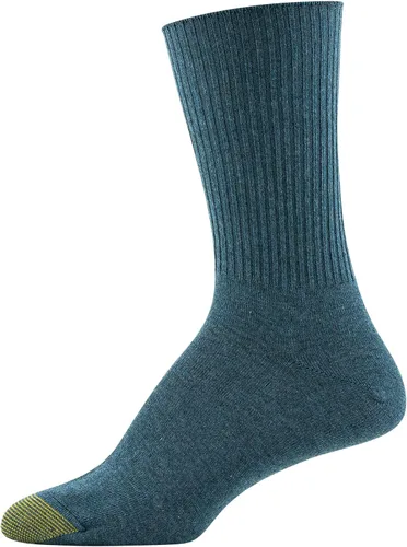Miniatura 3 de GOLDTOE Womens Classic Turn Cuff Socks Multipairs