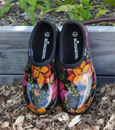 Miniatura 31 de Zapatos para mujer Sloggers, para lluvia y jardín
