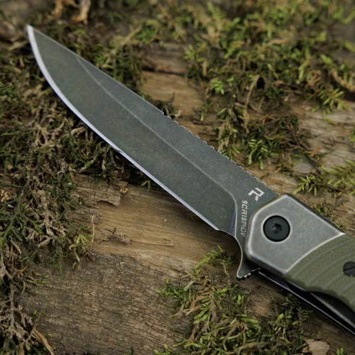Miniatura 2 de Revo DUODROPBLK Duo Drop Point - Negro