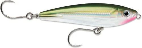 Miniatura 10 de Rapala Rapala X Rap multicolor/fantasía (Hot Mustard Muddler)