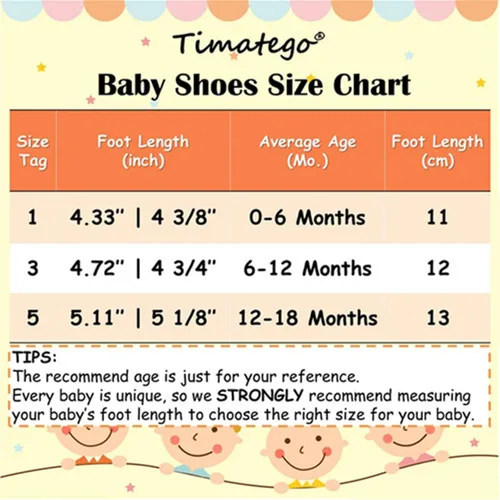Miniatura 6 de Timatego Zapatos planos Mary Jane para bebé, suela suave, antideslizantes, para bebés, primeros pasos, boda, vestido de princesa, zapatos de cuna