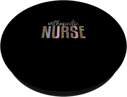 Miniatura 2 de Orthopedic Nurses Ortho Nursing Department PopSockets Swappable PopGrip