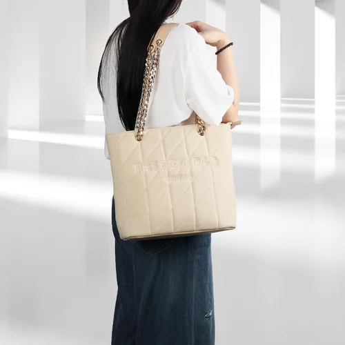 Miniatura 2 de Chinllo Bolso de mano para mujer, bolso mediano con asa superior