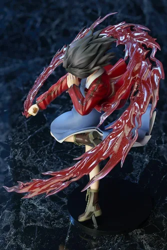 Miniatura 2 de Aniplex El jardín de los pecadores: Figura de PVC Shiki Ryougi (escala 1:7)