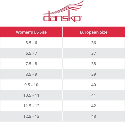 Miniatura 7 de Dansko Sandalias Rowan con puntera cerrada para mujer