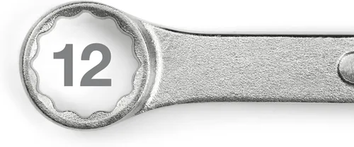 Miniatura 3 de TEKTON 19562 Llave combinada jumbo, 1-3/4 pulgadas