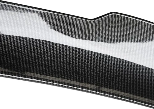 Miniatura 7 de NINTE Alerón trasero con revestimiento de fibra de carbono para BMW 2014-2020 F36 4 Series 430i 430i 435i 440i Gran Coupé Hatchback 4 puertas