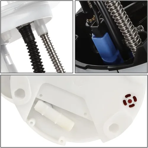 Miniatura 3 de J2 Engineering Conjunto de módulo de bomba de combustible eléctrica compatible con 11-14 F150 Reemplazar E2588M, J2-FPM-0011