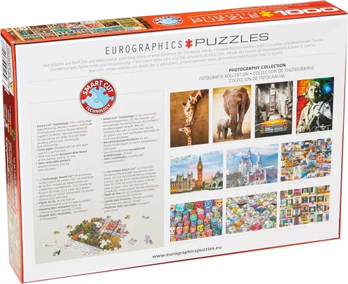 Miniatura 2 de EuroGraphics Colección Bead Puzzle de 1000 piezas