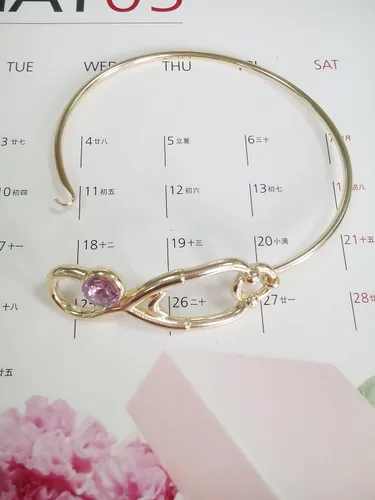 Miniatura 26 de Estetoscopio Caduceus Doctor Enfermera Encanto Bangle Pulseras para RN graduación regalo