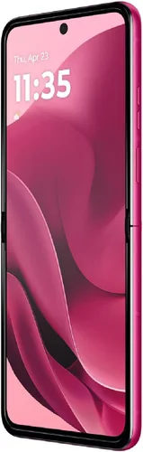 Miniatura 14 de Motorola Razr Ultra 2025 Desbloqueado Hecho para los Estados Unidos 16/512GB Cámara de 50MP Pantone Cabaret Cabaret Pantone