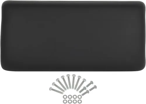 SCITOO Conjunto de respaldo de asiento delantero para Club Car DS 2000.5-up carrito de golf, cojines de reemplazo de estilo de fábrica