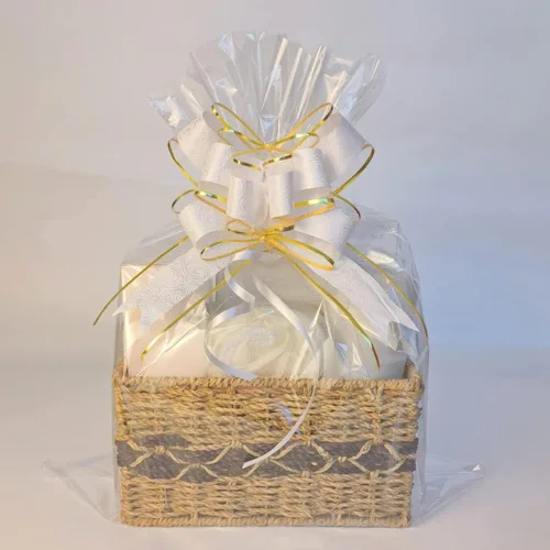 Miniatura 3 de Lazos para envolver regalos, 15 lazos de regalo grandes a granel para paquetes de regalos, cestas de regalo, Navidad, boda y decoración de fiestas
