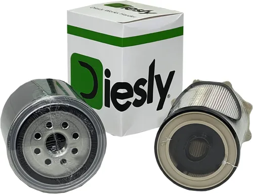Miniatura 8 de Diesly Filtro de combustible diésel CUMMINS de 6.7L de repuesto para RAM Dodge 2500, 3500, 4500, 5500 2013-2018