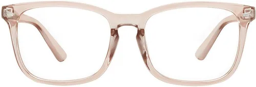 Miniatura 12 de MEETSUN Lentes de bloqueo de luz azul para mujeres y hombres, anti fatiga ocular (duerme mejor), lentes de computadora UV400 (marrón)