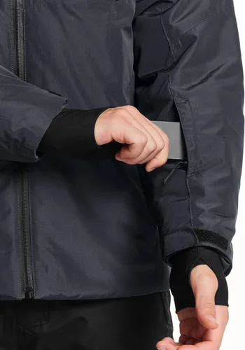 Miniatura 5 de TSLA Men's Winter Ski Jacket, Waterproof Warm Insulated Snow Coats, Cold Weather Windproof Snowboard Jacket with Hood