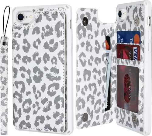Miniatura 28 de Cavor - Funda para iPhone 6, 6S, 7, 8 Plus, 11 Pro, XS, Max, XR