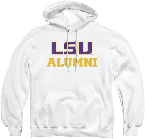 Miniatura 131 de LOGOVISION Ropa unisex para adultos con diseño oficial de alumnos universitarios para hombres y mujeres, colección de sudaderas con capucha