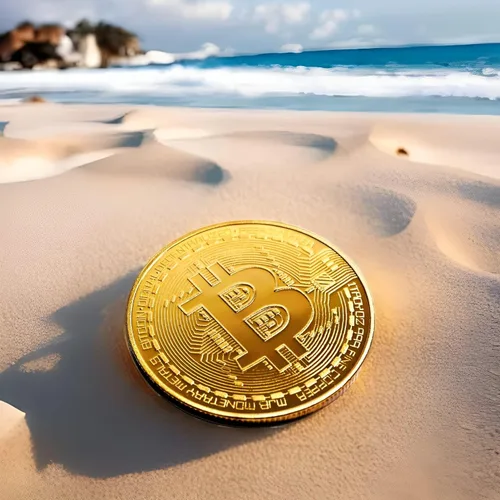 Miniatura 7 de Moneda de Bitcoin Edición de Coleccionista - Criptomoneda conmemorativa coleccionable en caja protectora de acrílico - Perfecta para entusiastas