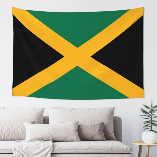 Miniatura 12 de JUHIOPOI Tapiz de bandera de Brasil, decoración de pared, tapices artísticos para colgar en la pared, tapiz de pared para dormitorio, sala de estar