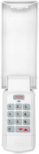 1 para abridor de puerta de garaje con teclado, compatible con todos los abridores de puerta de garaje Overhead/Genie, para modelo GK-R 37332R