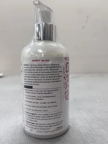 Miniatura 9 de IntiMD Coochy Plus - Crema de afeitar íntima SWEET BLISS para zona púbica, línea de bikini, axila, sin erupciones con fórmula HIDRATANTE+ pendiente