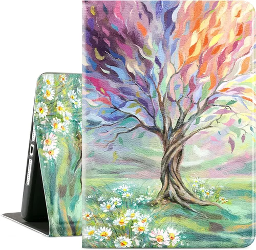 Miniatura 18 de Funda para iPad de 9ª generación, funda para iPad de 7ª generación, para iPad de 8ª generación, fundas de 10.2 pulgadas, a prueba de golpes